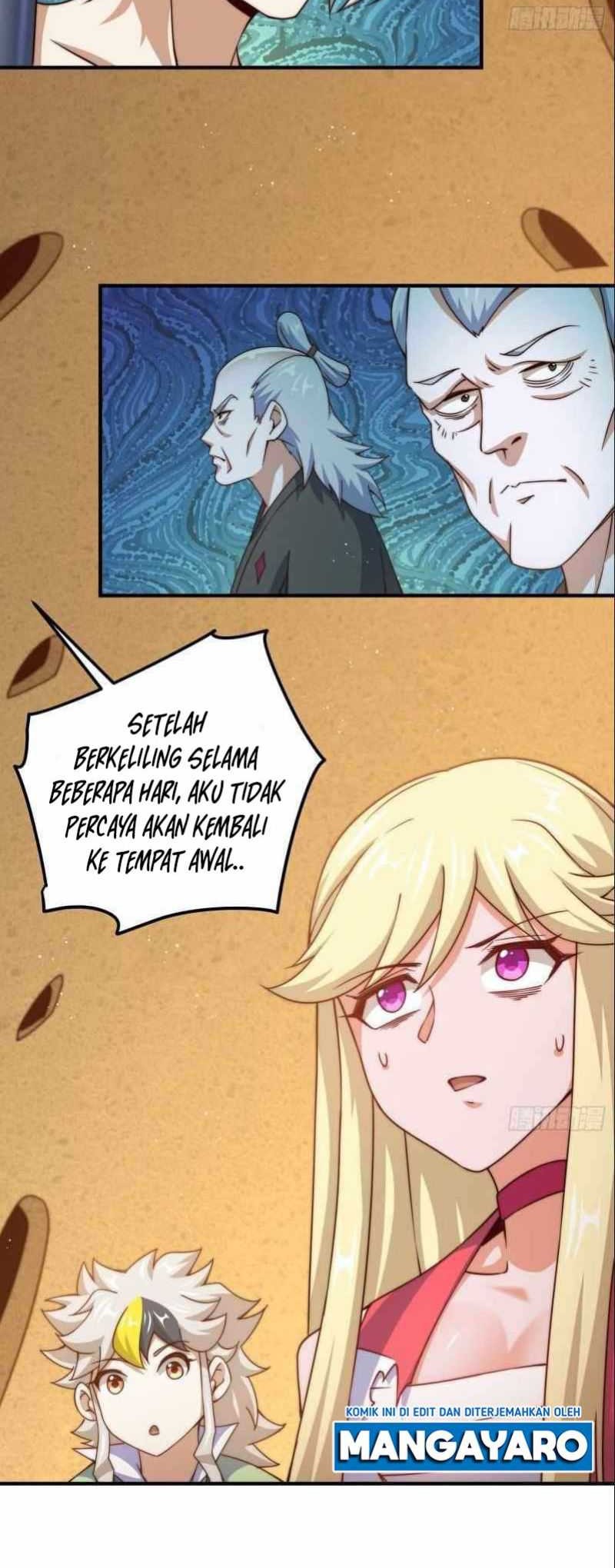 Beyond Myriad Peoples Chapter 116 Gambar 19