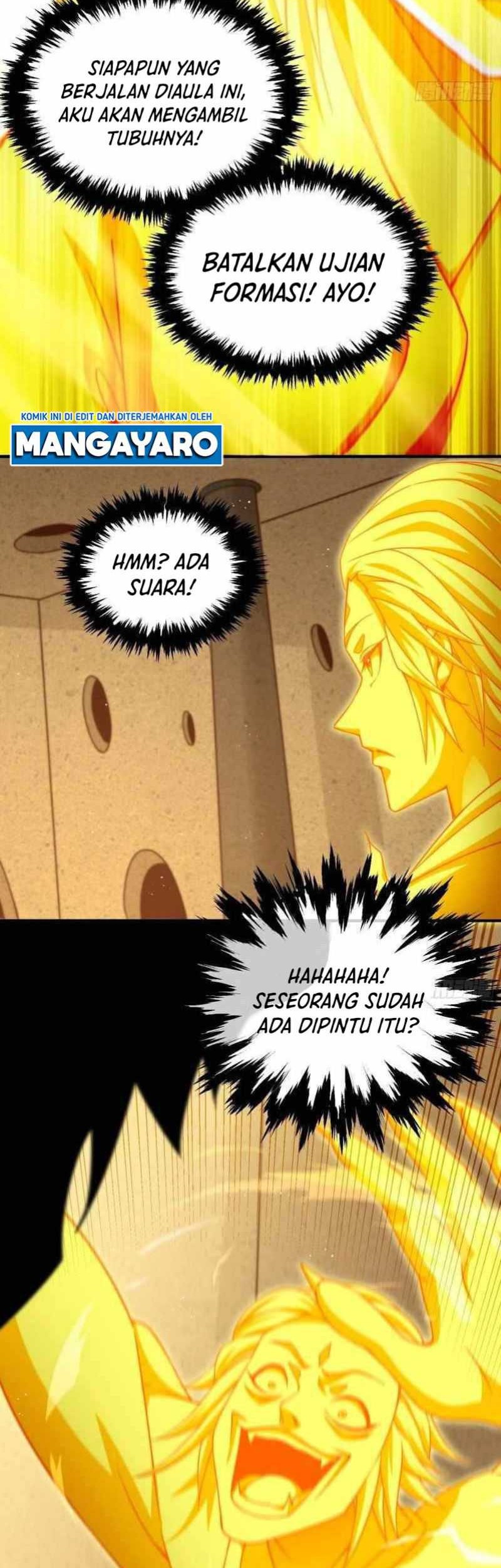 Beyond Myriad Peoples Chapter 116 Gambar 42
