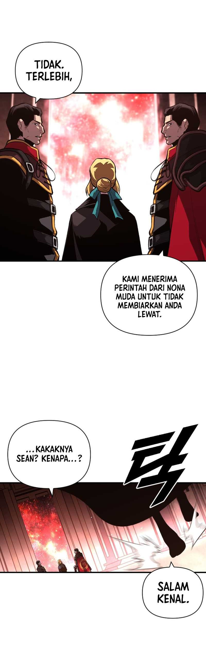 Talent-Swallowing Magician Chapter 48 Gambar 11