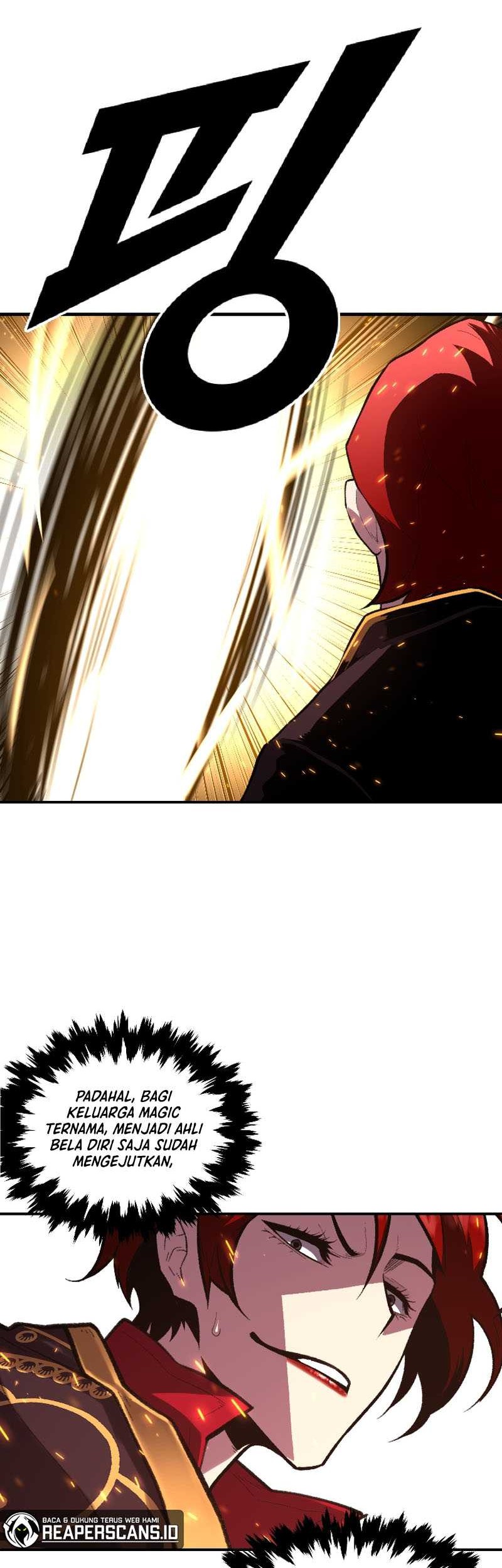 Talent-Swallowing Magician Chapter 48 Gambar 31