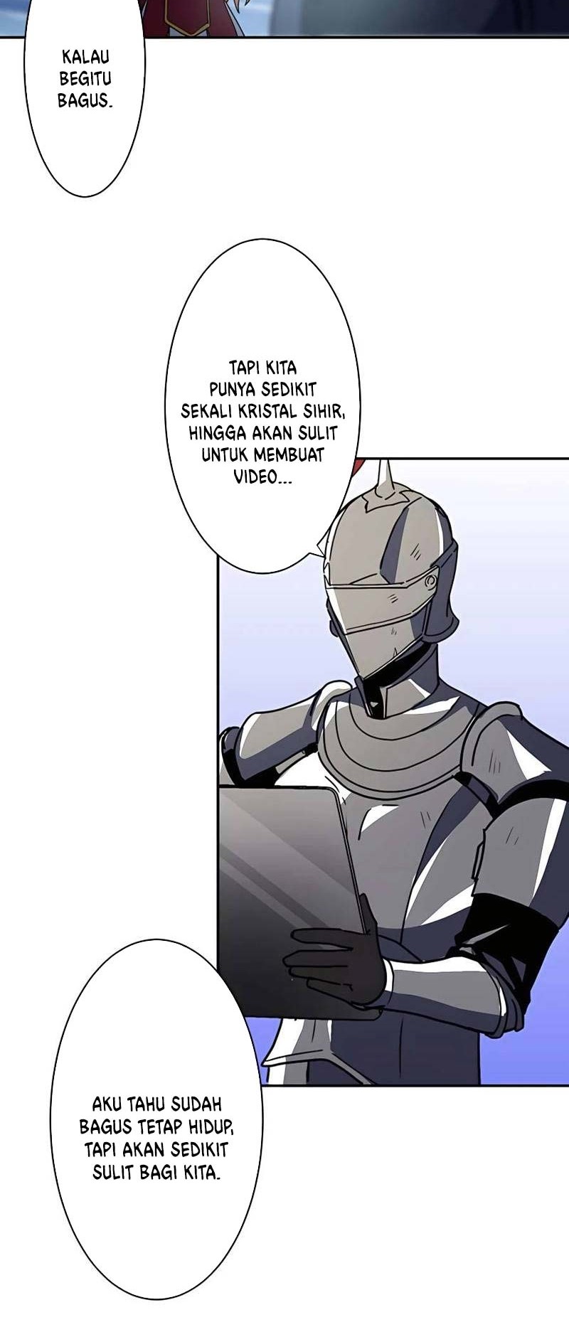 Reborn Ranker – Gravity User Chapter 22 Gambar 30