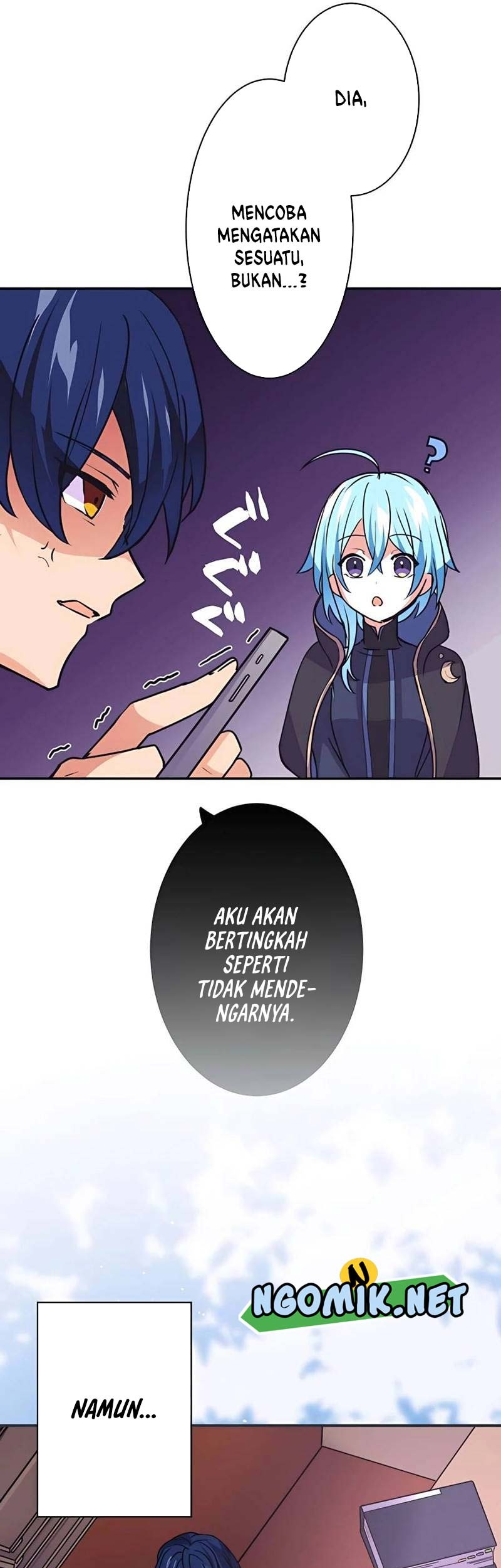 Reborn Ranker – Gravity User Chapter 22 Gambar 52