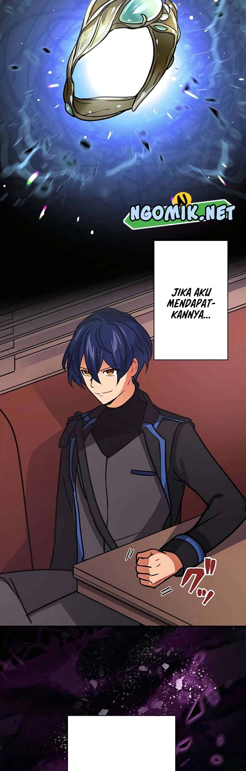 Reborn Ranker – Gravity User Chapter 22 Gambar 54