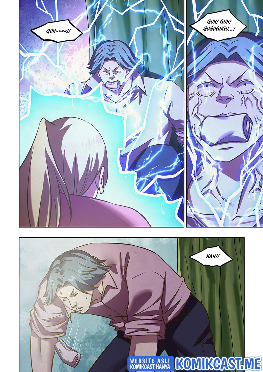 The Last Human Chapter 475 Gambar 3