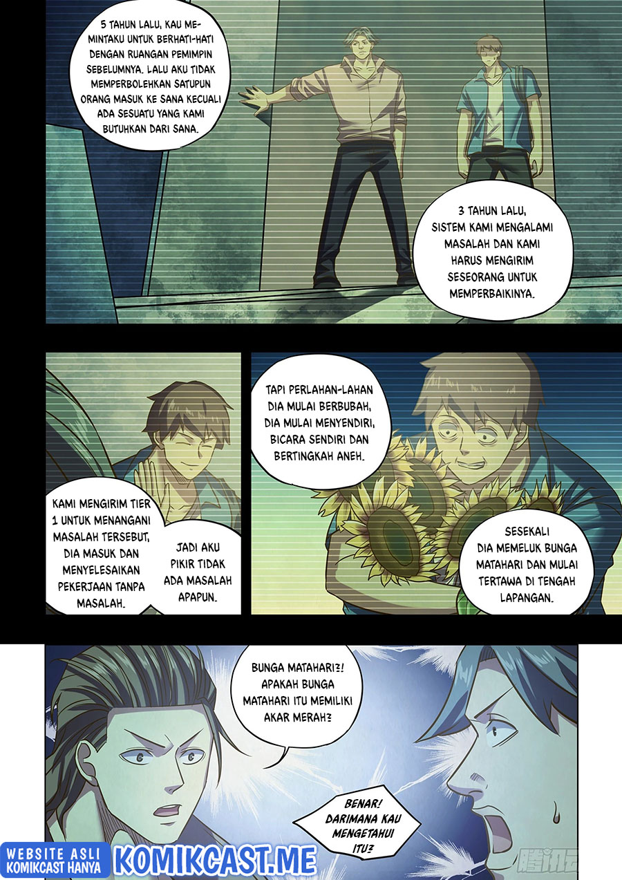 The Last Human Chapter 475 Gambar 7