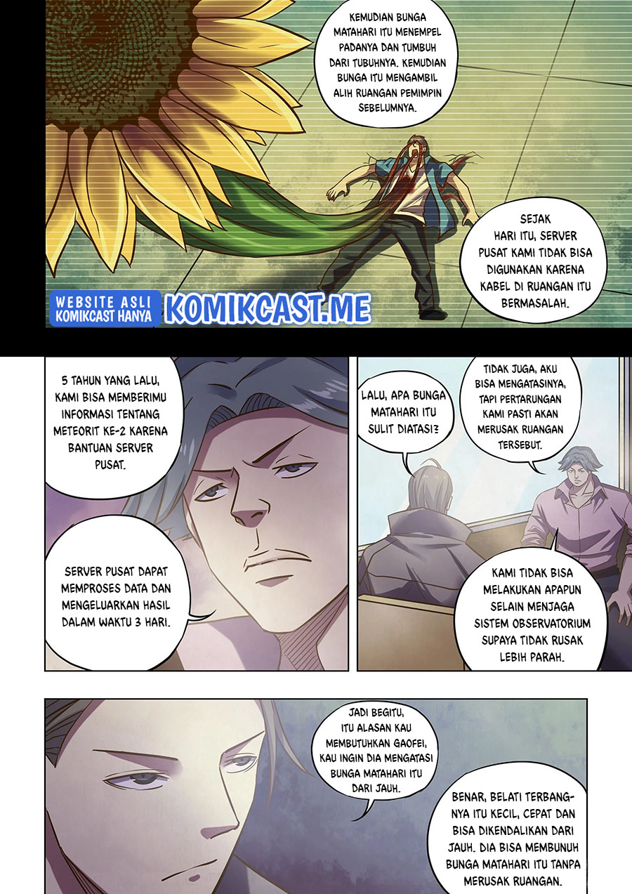 The Last Human Chapter 475 Gambar 8