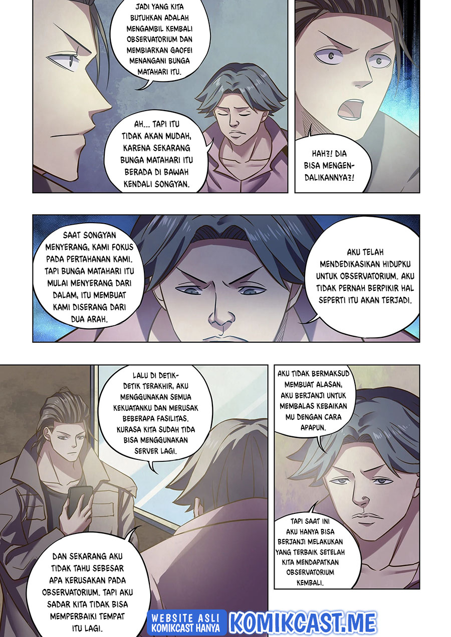 The Last Human Chapter 475 Gambar 9