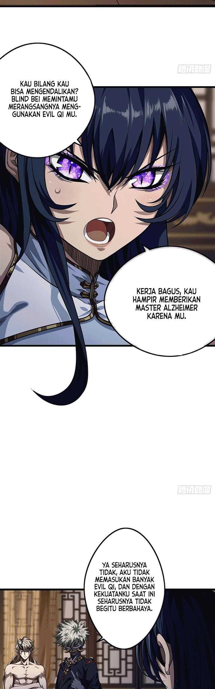 Devil’s Advent Chapter 20 Gambar 12