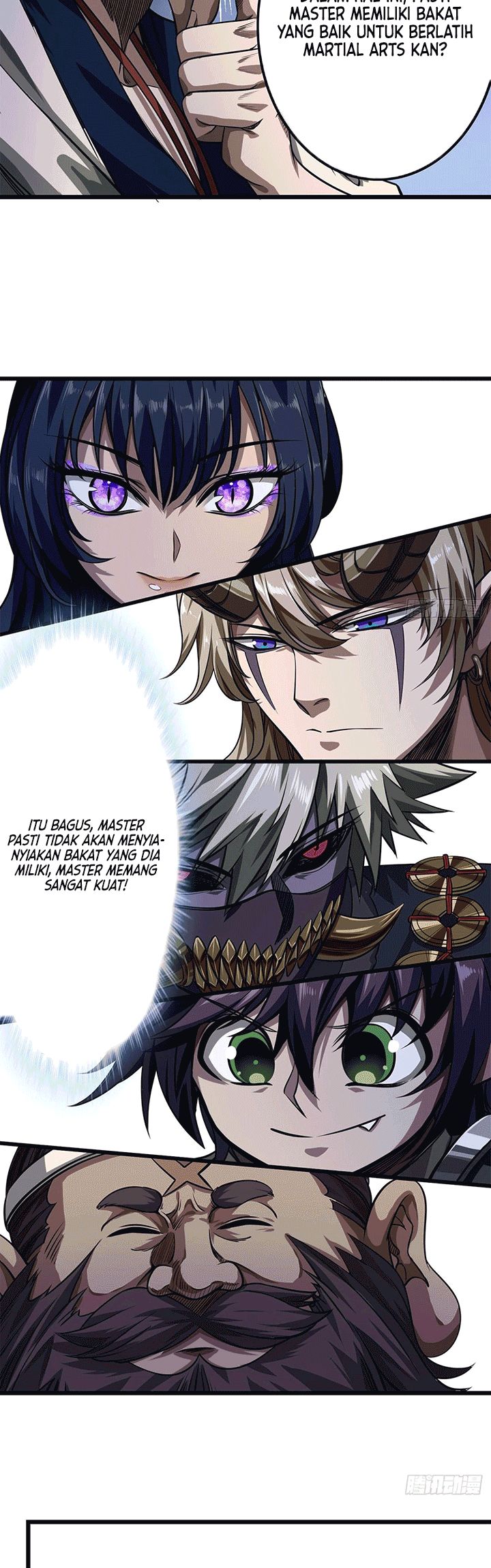 Devil’s Advent Chapter 20 Gambar 14