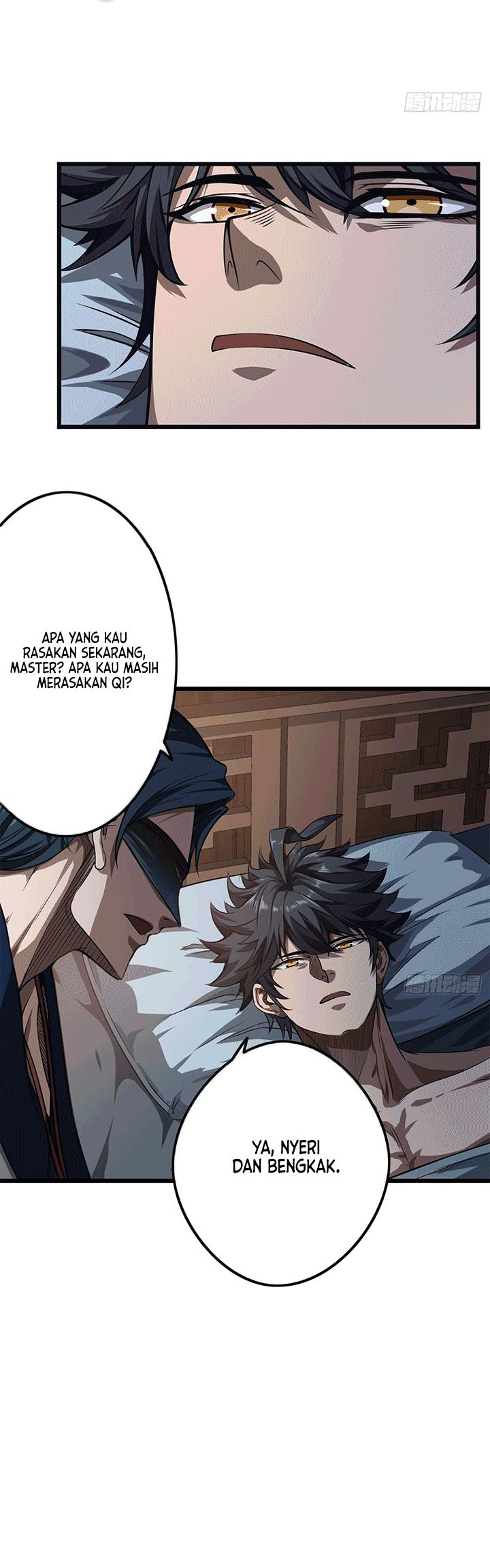 Devil’s Advent Chapter 20 Gambar 16