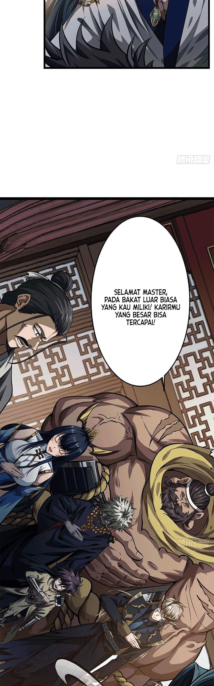 Devil’s Advent Chapter 20 Gambar 18