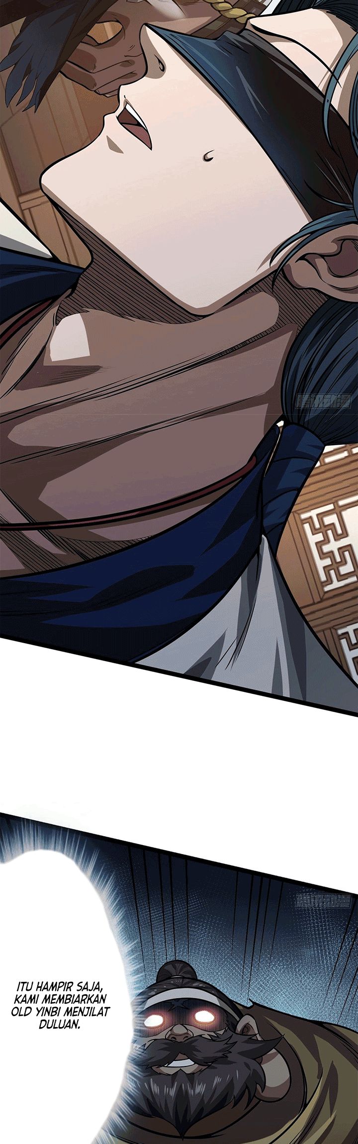 Devil’s Advent Chapter 20 Gambar 19
