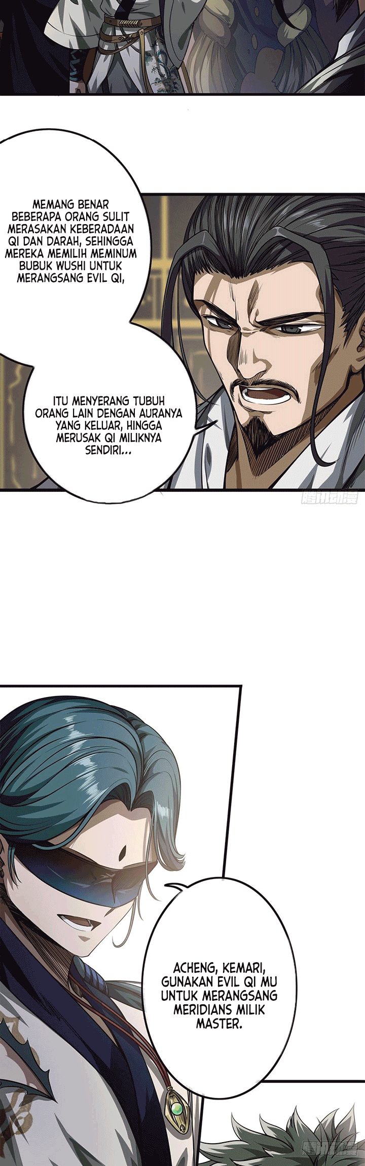 Devil’s Advent Chapter 20 Gambar 5