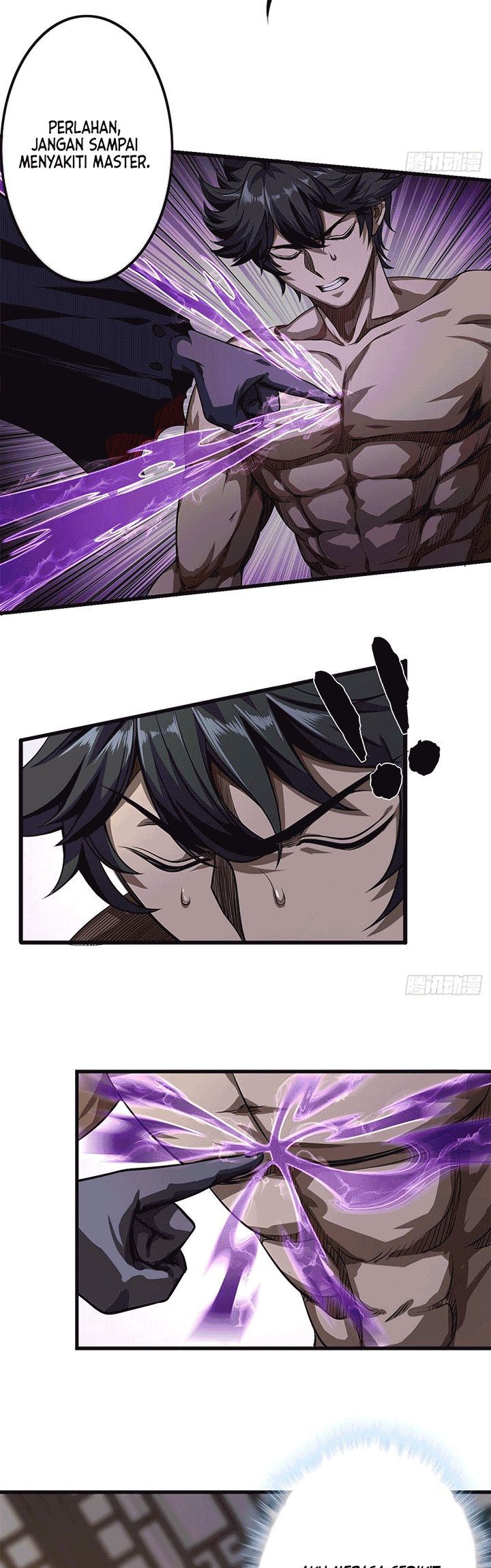 Devil’s Advent Chapter 20 Gambar 7