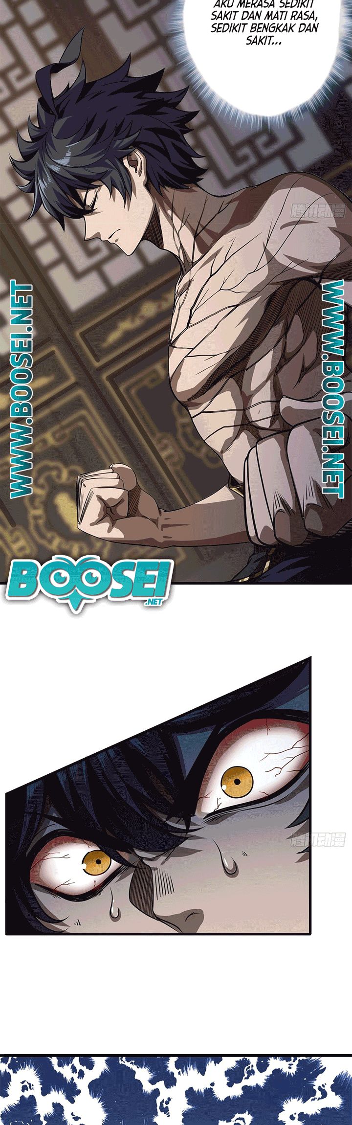 Devil’s Advent Chapter 20 Gambar 8