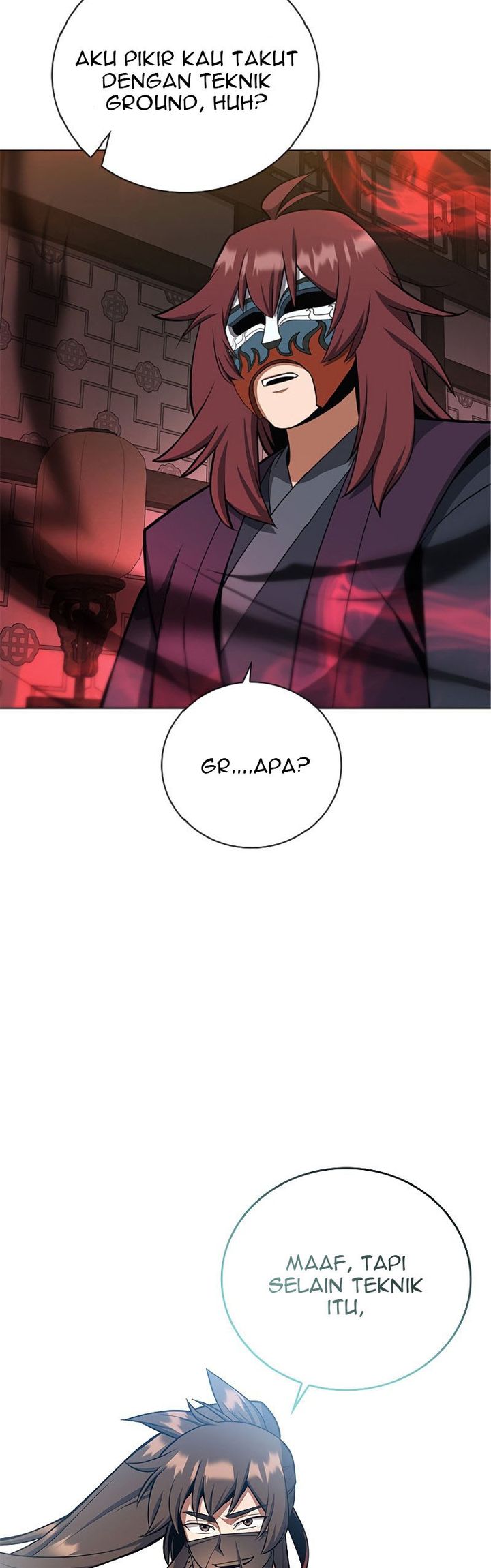 Champion’s Path to Murim Chapter 25 Gambar 15