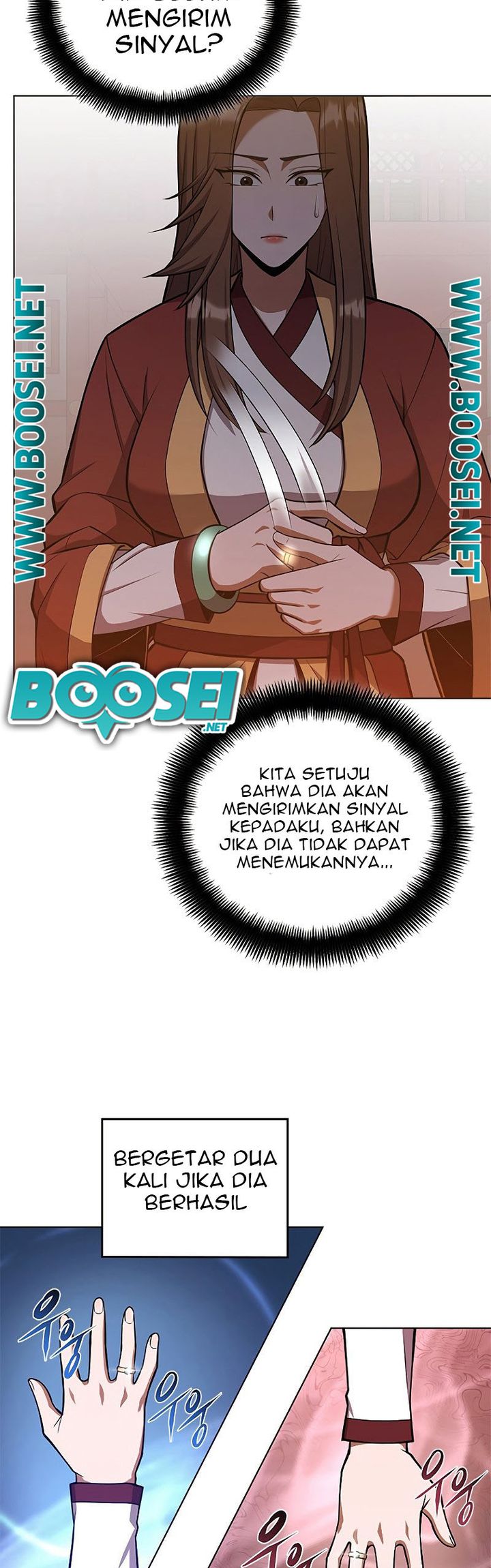 Champion’s Path to Murim Chapter 25 Gambar 18
