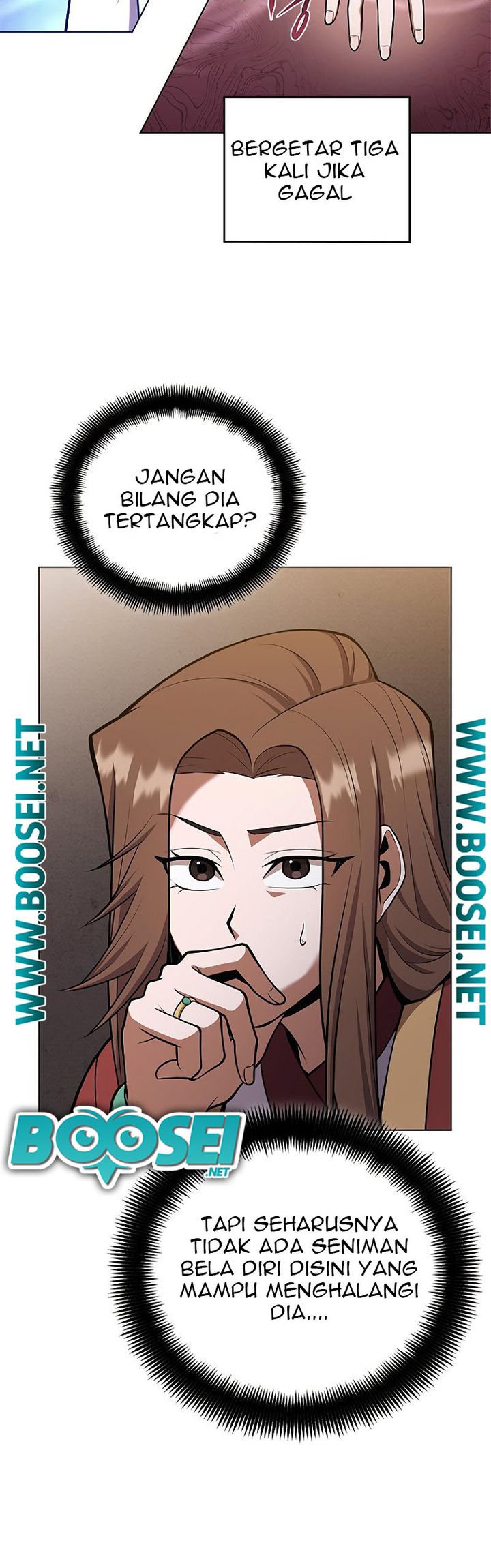 Champion’s Path to Murim Chapter 25 Gambar 19