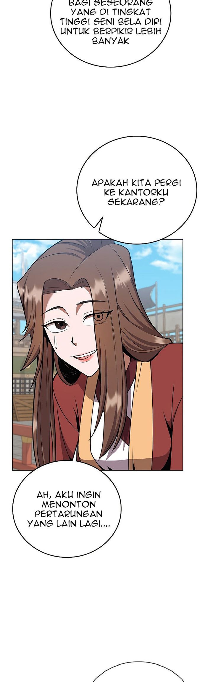 Champion’s Path to Murim Chapter 25 Gambar 21