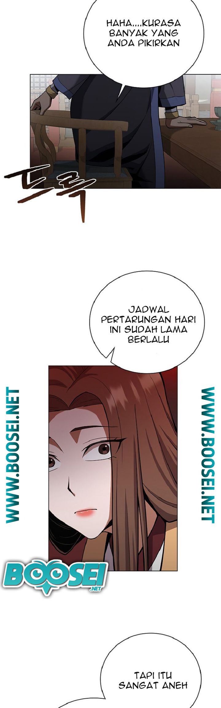 Champion’s Path to Murim Chapter 25 Gambar 22