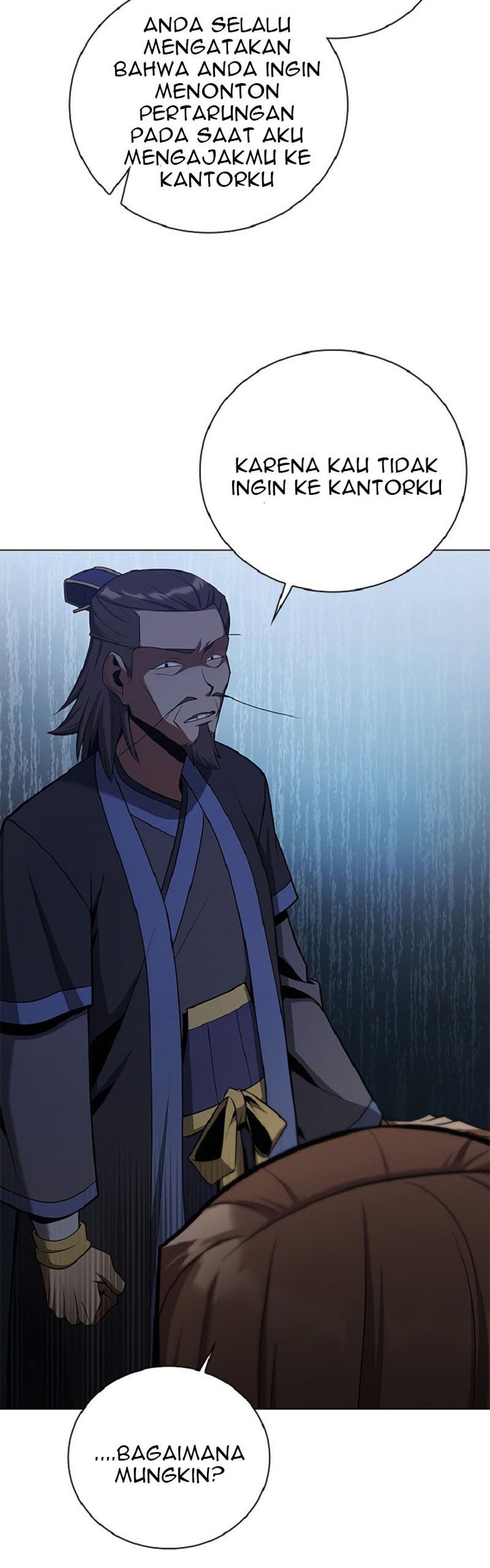 Champion’s Path to Murim Chapter 25 Gambar 23