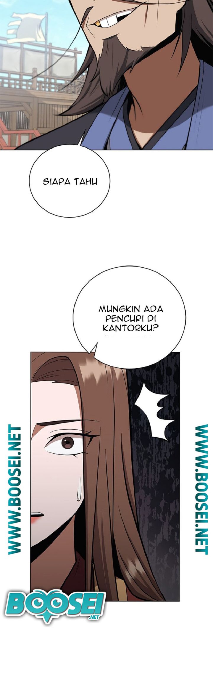 Champion’s Path to Murim Chapter 25 Gambar 25