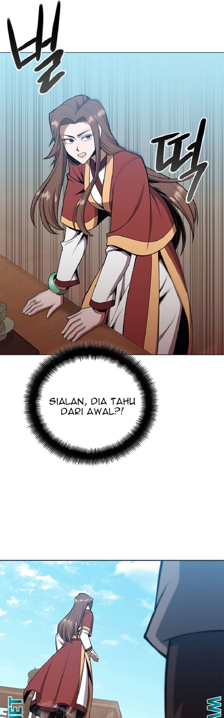 Champion’s Path to Murim Chapter 25 Gambar 26