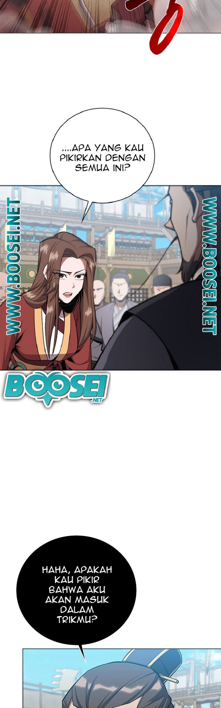 Champion’s Path to Murim Chapter 25 Gambar 28