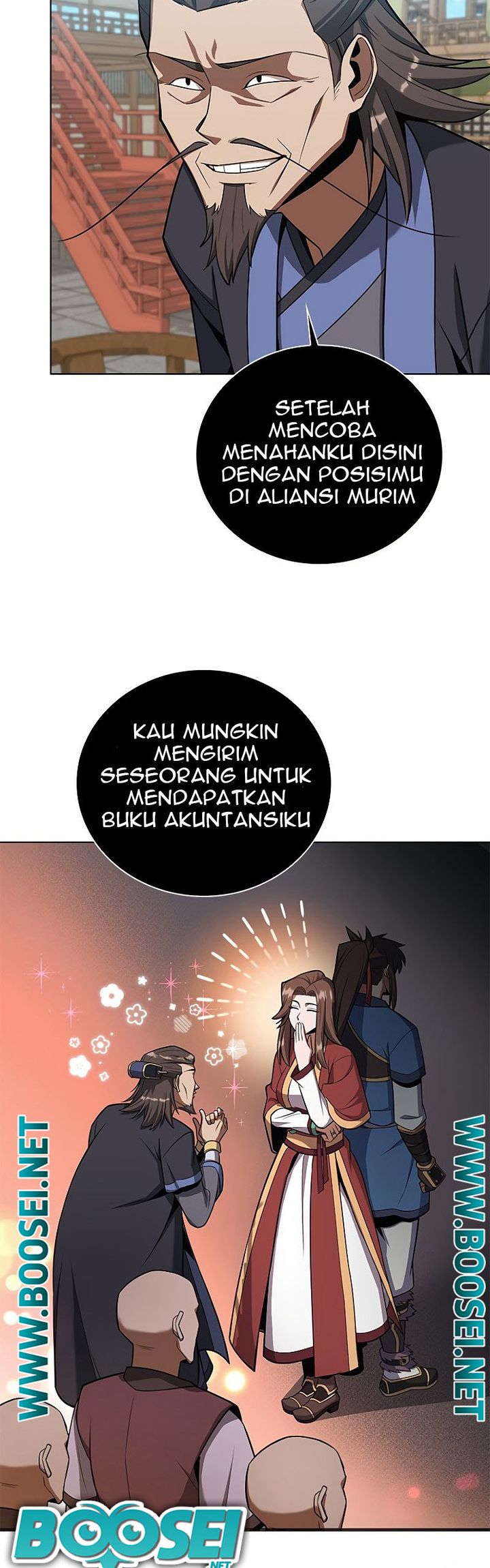 Champion’s Path to Murim Chapter 25 Gambar 29