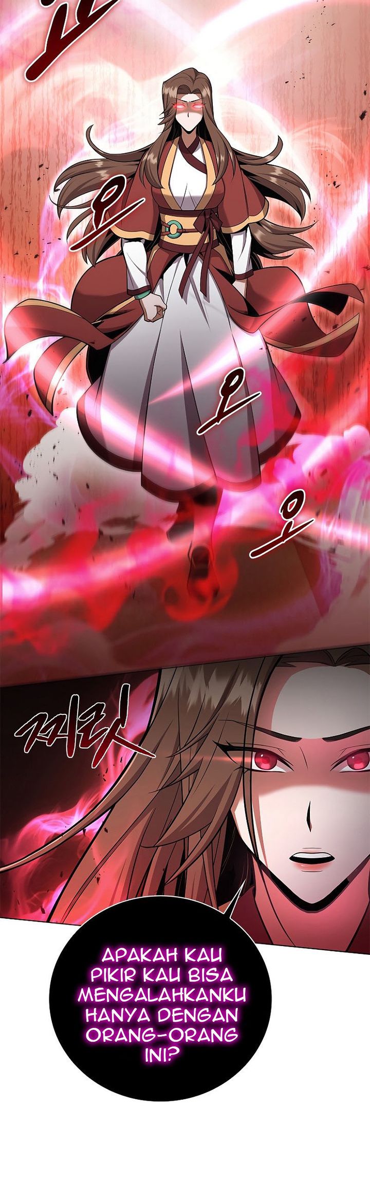 Champion’s Path to Murim Chapter 25 Gambar 32