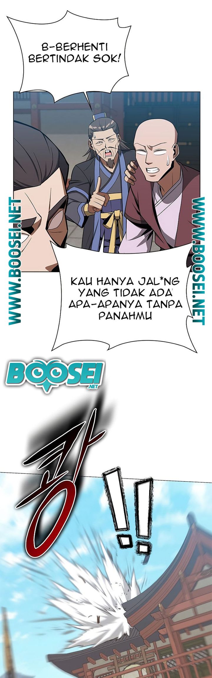 Champion’s Path to Murim Chapter 25 Gambar 33