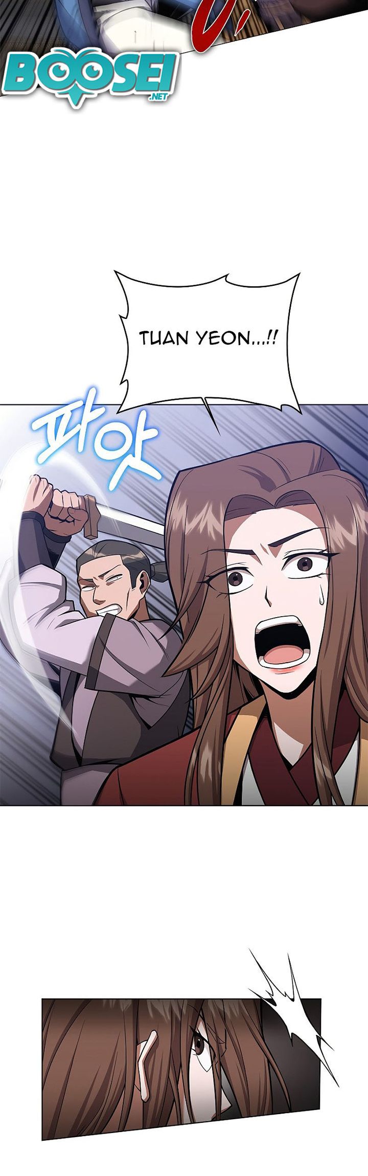 Champion’s Path to Murim Chapter 25 Gambar 36