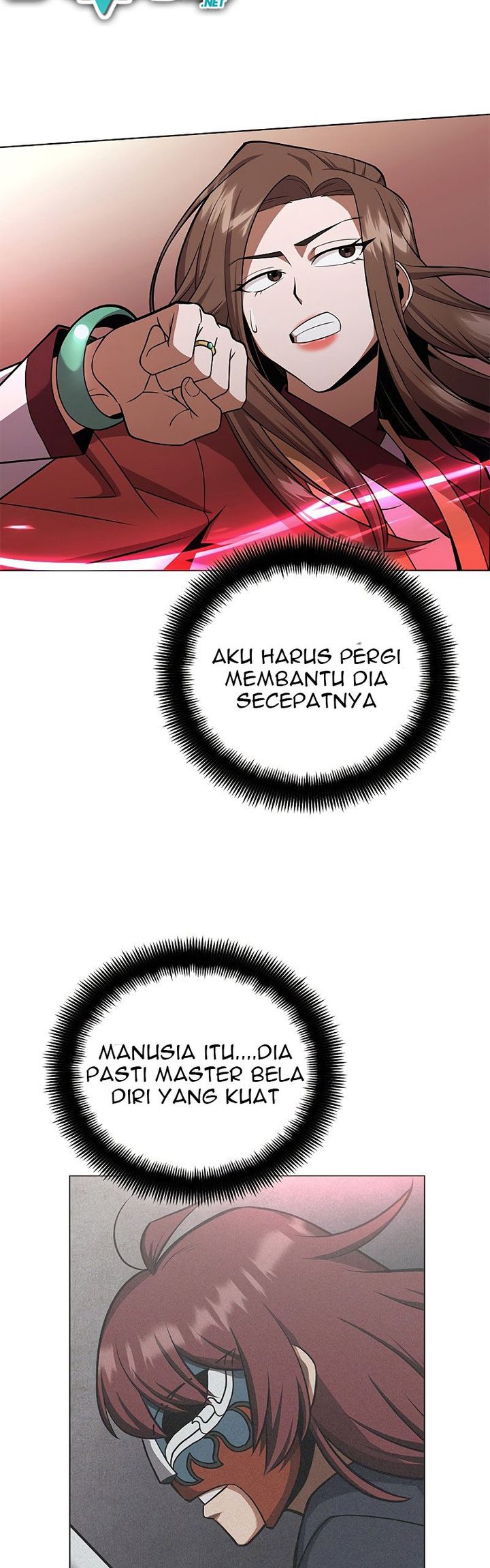 Champion’s Path to Murim Chapter 25 Gambar 39