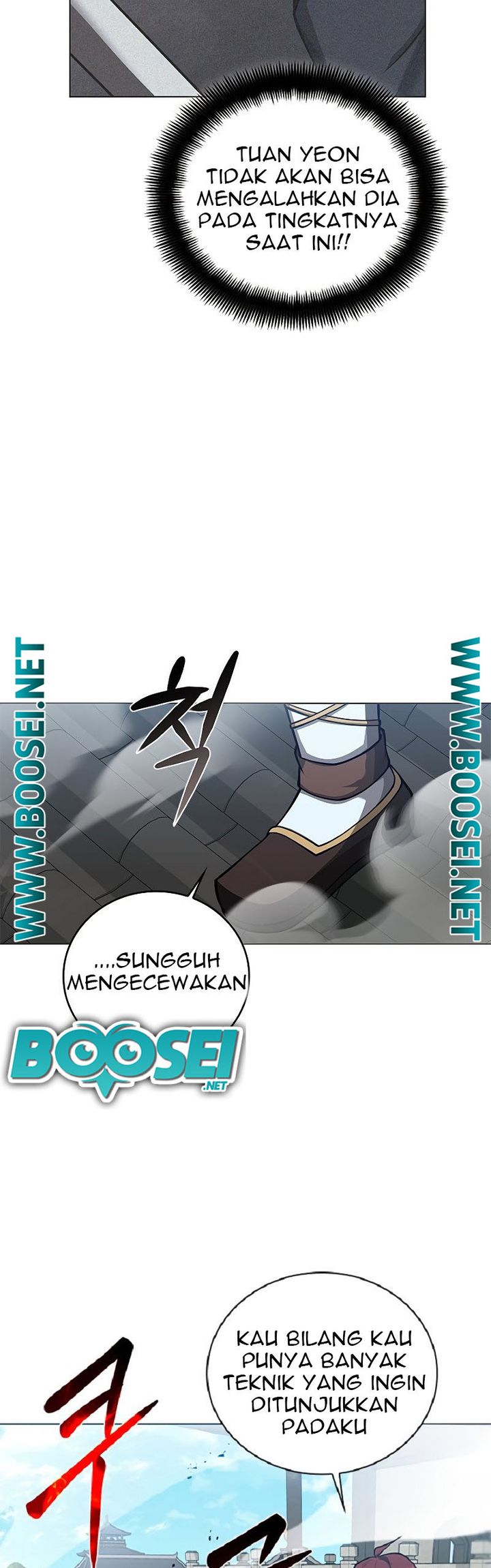 Champion’s Path to Murim Chapter 25 Gambar 40