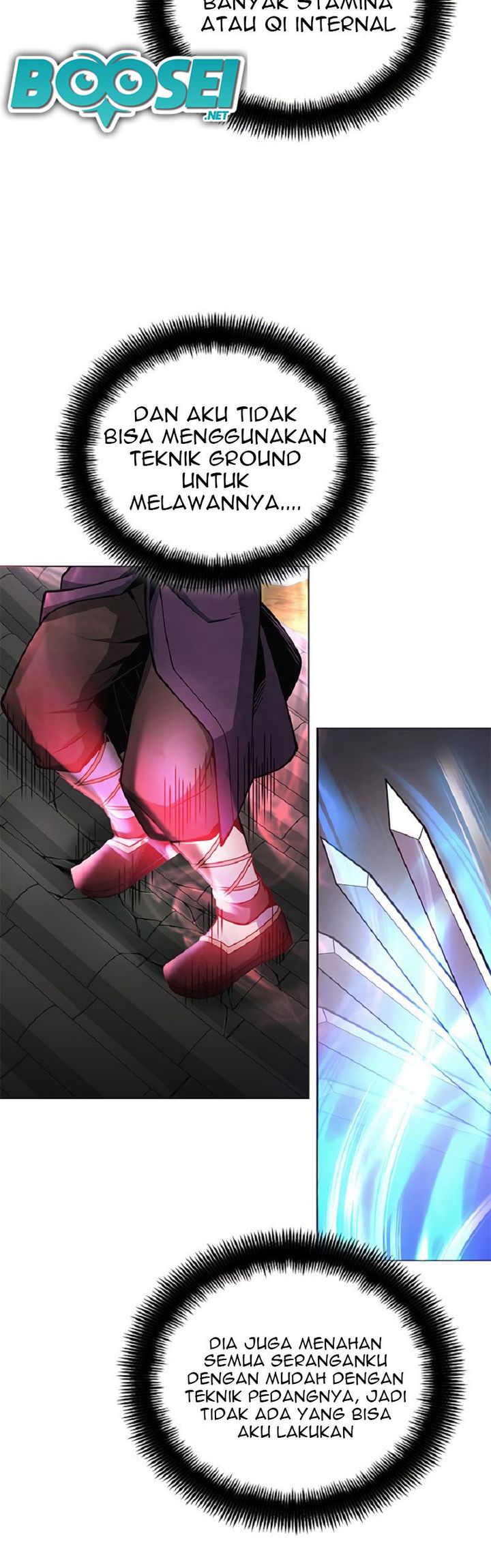 Champion’s Path to Murim Chapter 25 Gambar 42