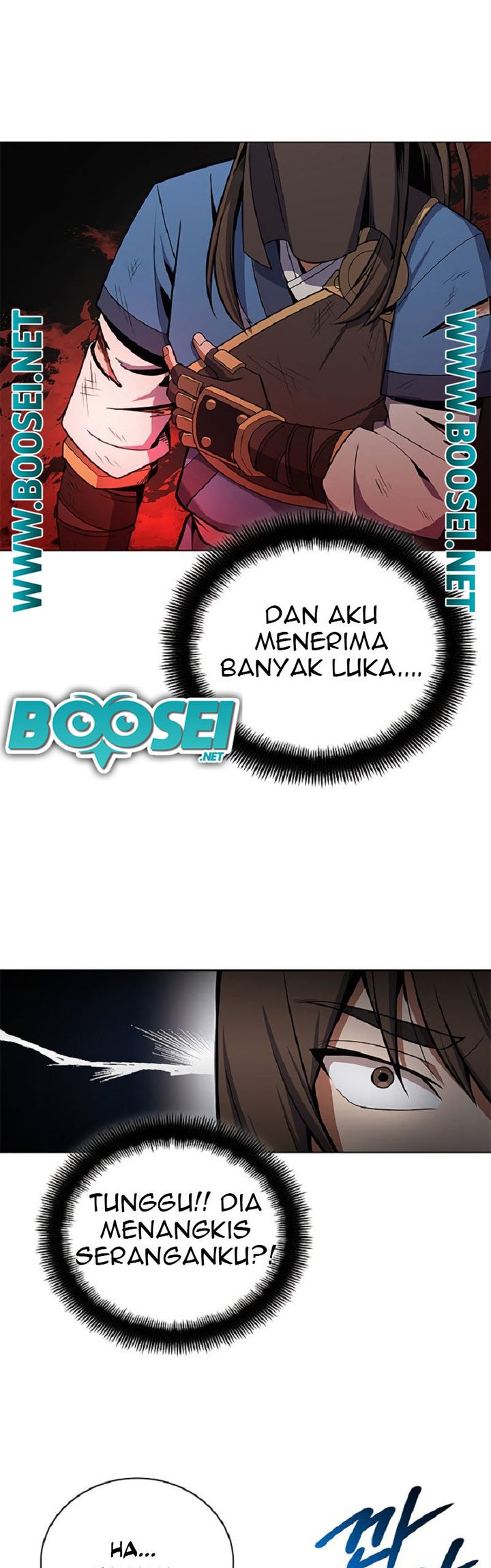 Champion’s Path to Murim Chapter 25 Gambar 43