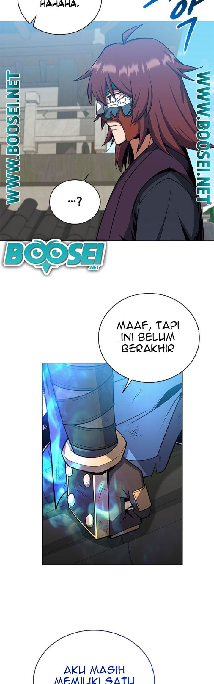 Champion’s Path to Murim Chapter 25 Gambar 44
