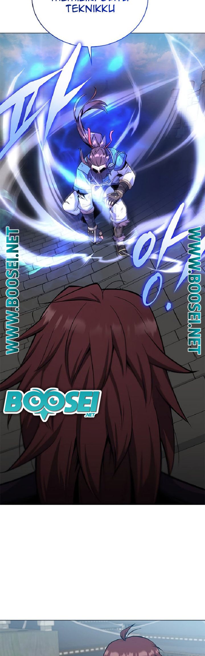 Champion’s Path to Murim Chapter 25 Gambar 45