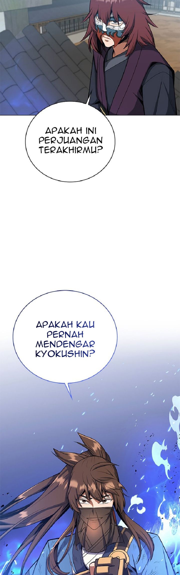 Champion’s Path to Murim Chapter 25 Gambar 46