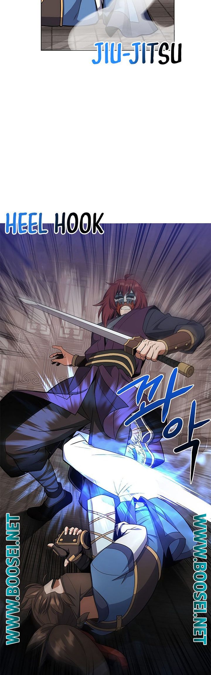 Champion’s Path to Murim Chapter 25 Gambar 8