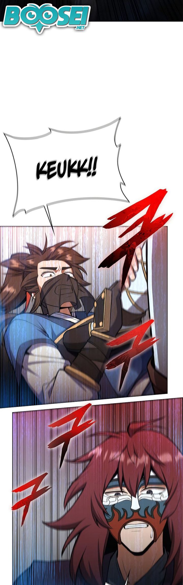 Champion’s Path to Murim Chapter 25 Gambar 9