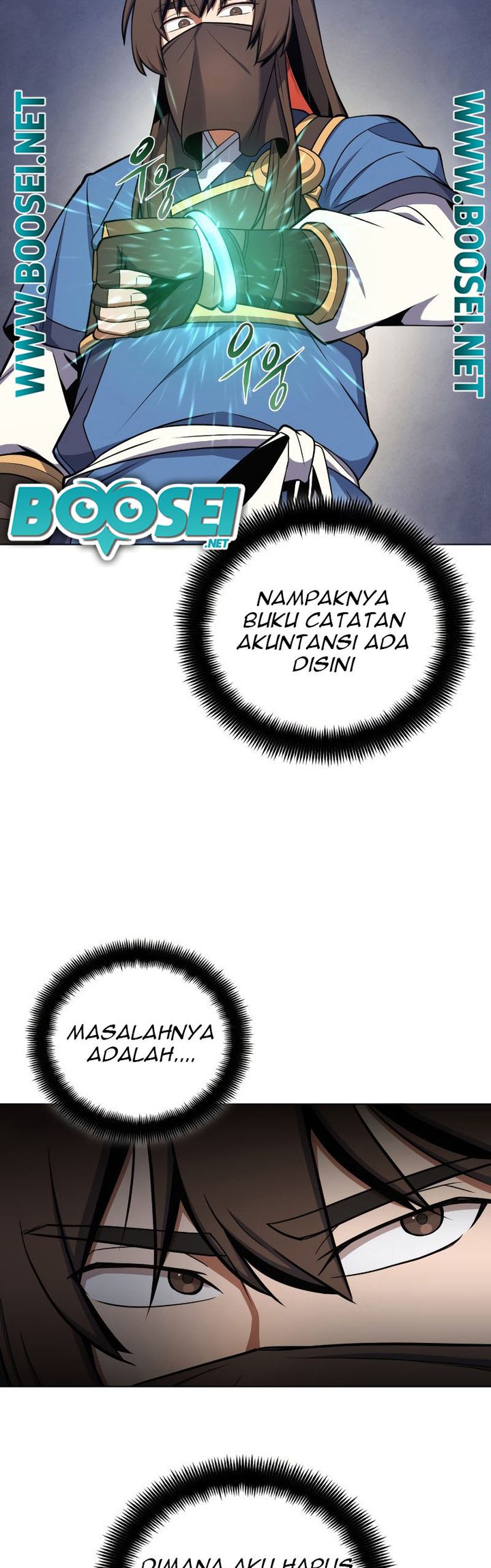 Champion’s Path to Murim Chapter 24 Gambar 10