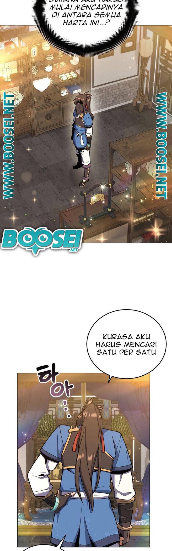 Champion’s Path to Murim Chapter 24 Gambar 11