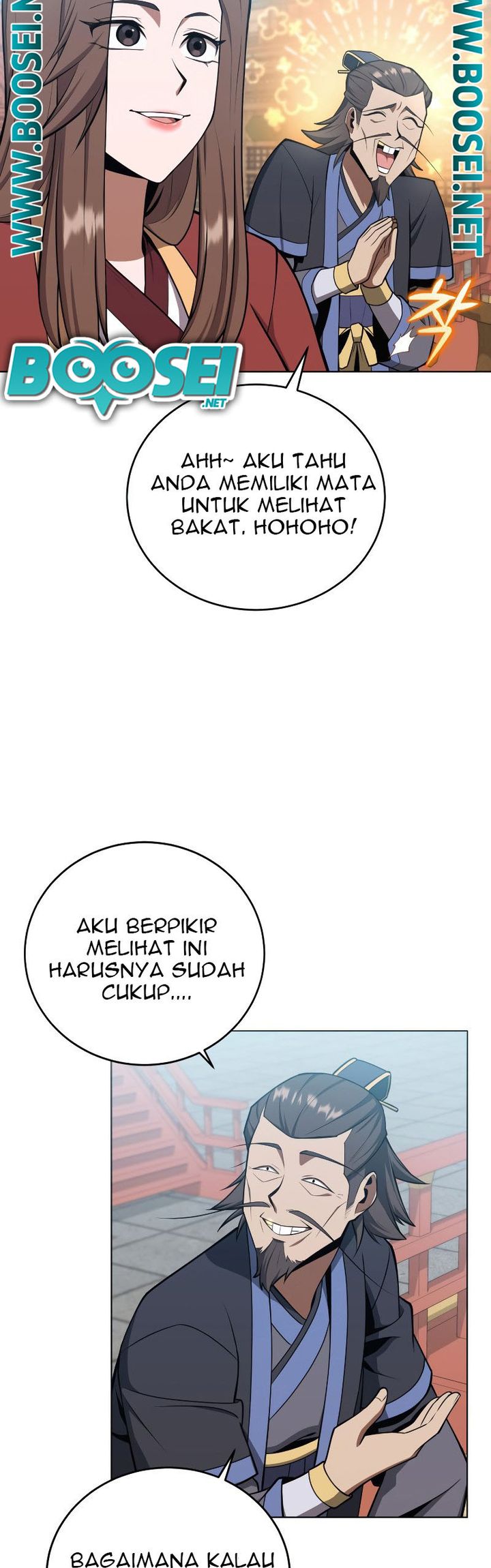 Champion’s Path to Murim Chapter 24 Gambar 17