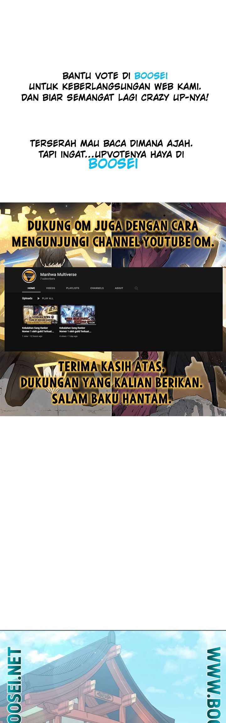 Baca Manhwa Champion’s Path to Murim Chapter 24 Gambar 2