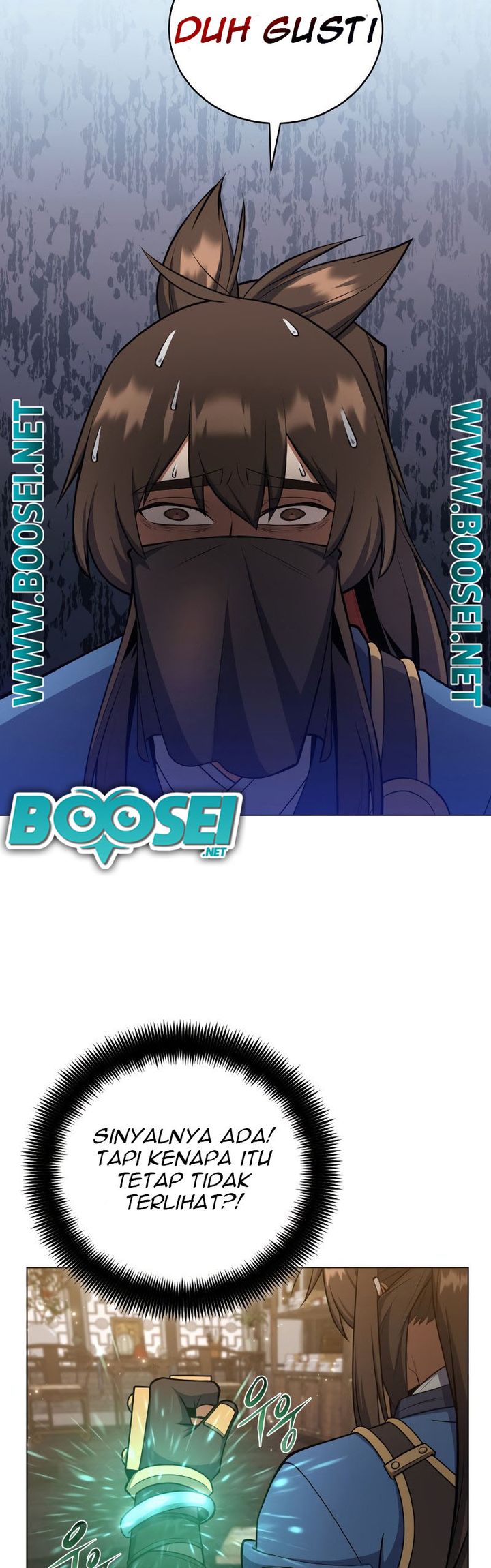 Champion’s Path to Murim Chapter 24 Gambar 23