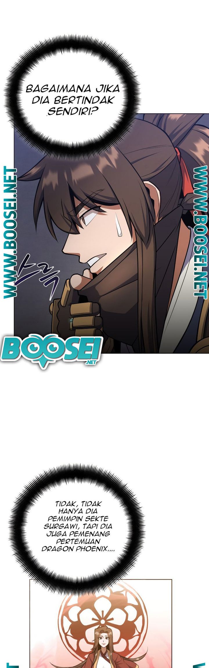 Champion’s Path to Murim Chapter 24 Gambar 25