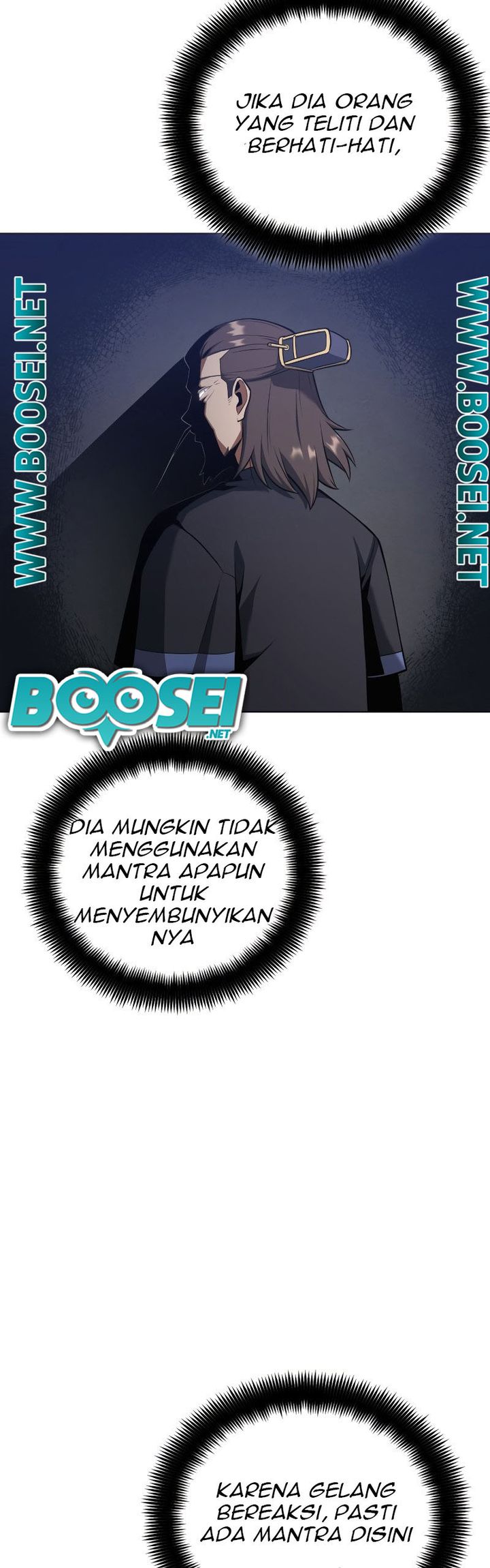 Champion’s Path to Murim Chapter 24 Gambar 28