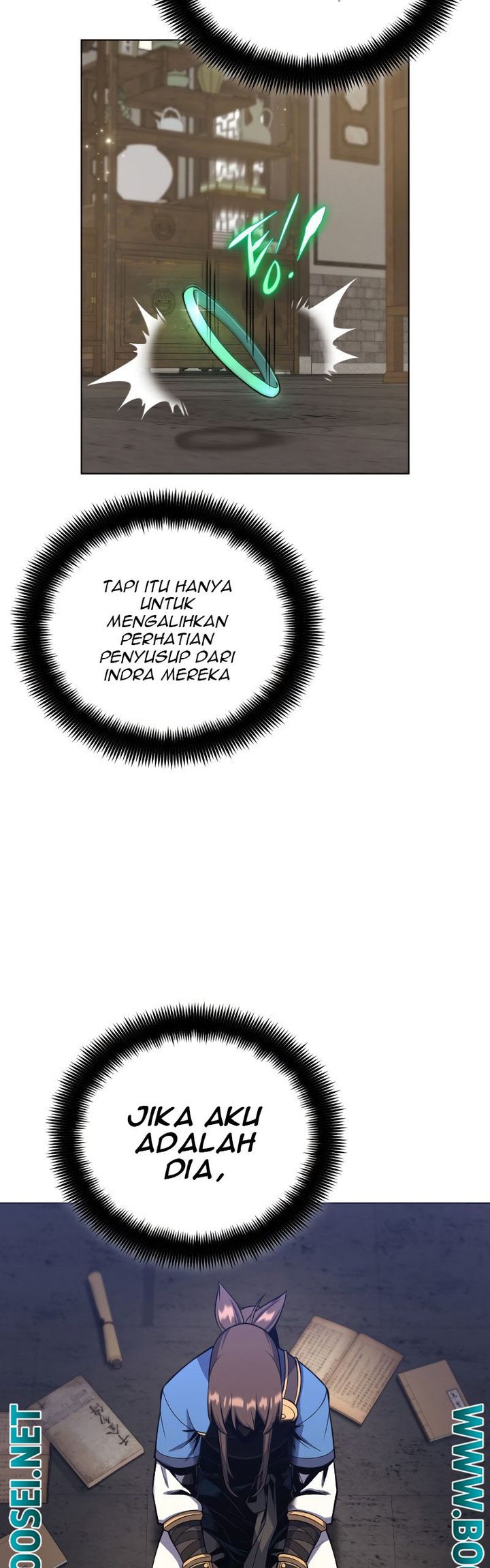 Champion’s Path to Murim Chapter 24 Gambar 29