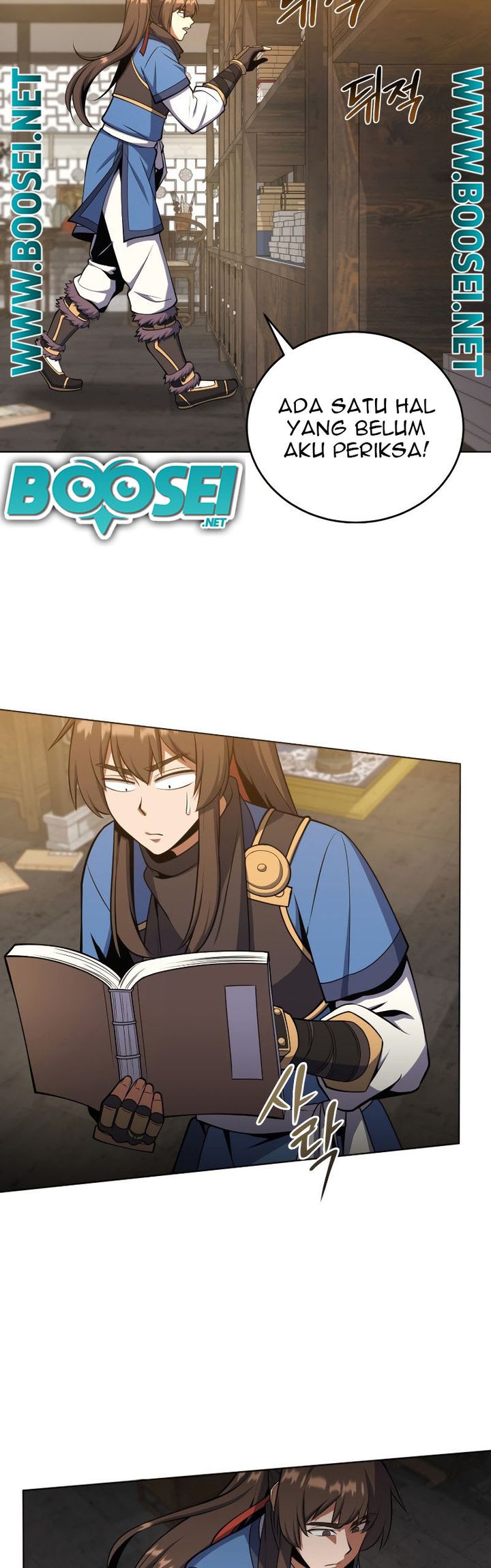 Champion’s Path to Murim Chapter 24 Gambar 31